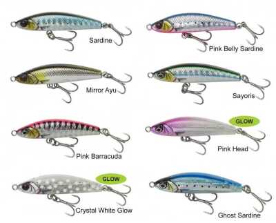 Savage Gear Gravity Pencil 5cm 8gr Suni Yem - 2