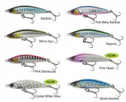 Savage Gear Gravity Pencil 5cm 8gr Suni Yem - 2