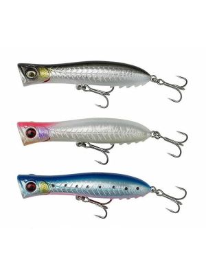 Savage Gear Gravity Popper 11cm 25gr Maket Balık - 1
