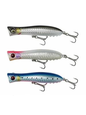 Savage Gear Gravity Popper 9cm 13.5gr Maket Balık - 1