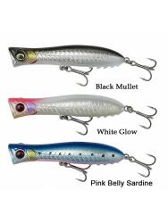 Savage Gear Gravity Popper 9cm 13.5gr Maket Balık - 2