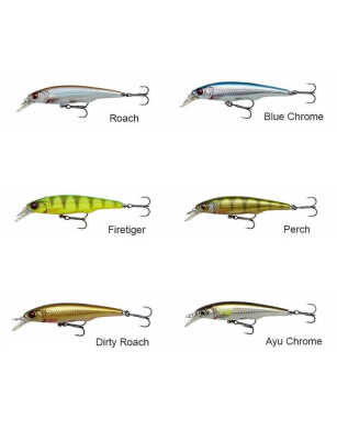 Savage Gear Gravity Twitch SR 9.5cm 15gr Suspending - 2