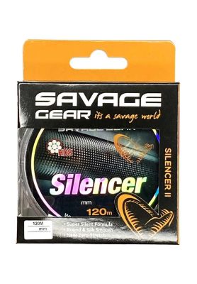 Savage gear HD8 Silencer Braid 120mt Green Örgü İp