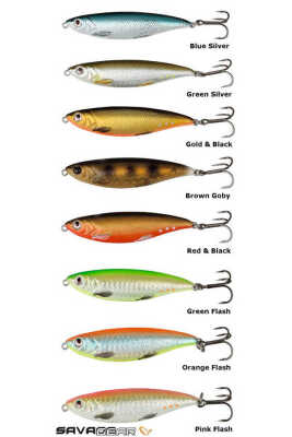 Savage gear Horny Herring 10cm 23gr SS Suni Yem - 2
