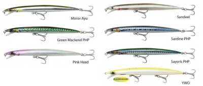 Savage gear Jerk Minnow 175mm 25g Floatıng Suni Yem - 1