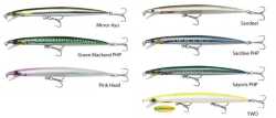 Savage gear Jerk Minnow 175mm 25g Floatıng Suni Yem
