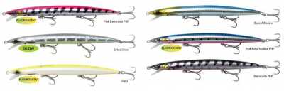 Savage gear Jerk Minnow 175mm 29g Sinking Suni Yem - 1