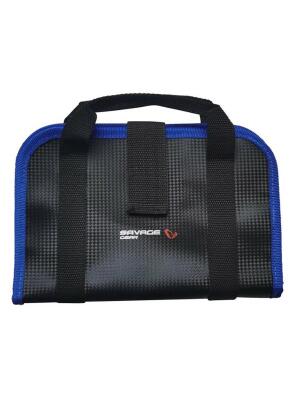 Savage Gear Jig Bag 34X25cm 16 Long-Semilong 60-150gr Jig Çantası - 1
