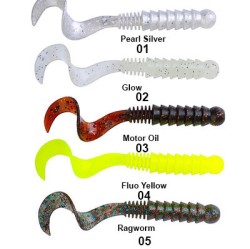Savage Gear LB Pro 8.5cm 3g 8Adet Silikon Yem - Savage Gear