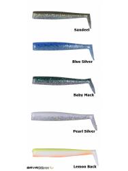 Savage gear LB Sandeel 12.5cm (10cm) Suni Yem - 2