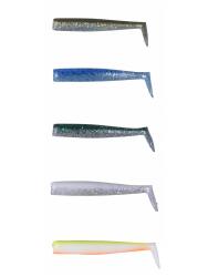 Savage gear LB Sandeel 12.5cm (10cm) Suni Yem