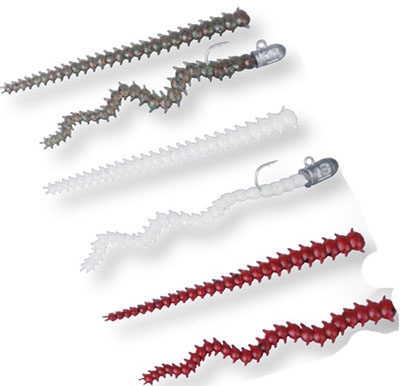 Savage Gear LRF Micro Ragworm Kit LRF Silikon Yem 50351 - 2