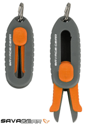 Savage Gear Micro Braid Line Cutter Misina Makası - Savage Gear