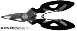 Savage gear Mini Splitring and Braid Cutter Balıkçı Makası - Savage Gear