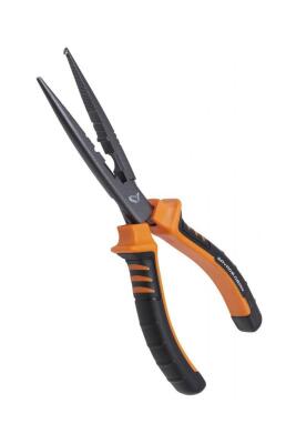 Savage Gear MP Splitring and Cut Pliers L 23cm Pense - 1