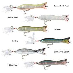 Savage Gear Panic Popper 13.5cm 38g Sahte Balık - Savage Gear
