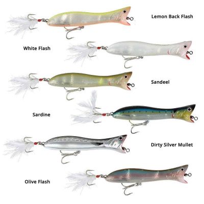 Savage Gear Panic Popper 13.5cm 38g Sahte Balık - 1
