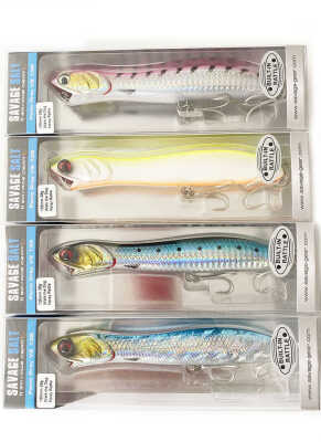 Savage Gear Panic Prey V2 13.5cm 28gr Maket Balık - 1