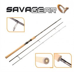 Savage Gear - Savage Gear Parabellum CC 289cm 10-34g 3P Olta Kamışı