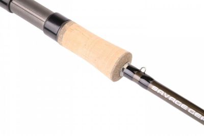 Savage Gear Parabellum CC UL 215cm 0-7gr 2 Parça Spin Kamışı - 2