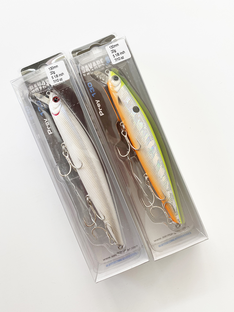 Savage gear Prey130 13cm 20gr SF Suni Yem - Savage Gear