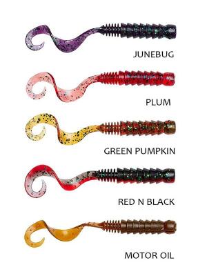 Savage Gear Pro Grub 5cm 0.8gr 8 Adet Silikon Yem - 2