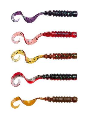 Savage Gear Pro Grub 5cm 0.8gr 8 Adet Silikon Yem - 1