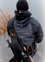 Savage Gear Roadrunner Bag Çanta - 3