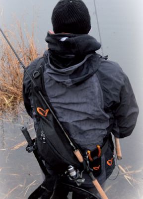 Savage Gear Roadrunner Bag Çanta - 3