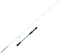 Savage gear SALT 1DFR 203cm 60-140g Spin 2 Parça Slow Jig Kamışı - Savage Gear