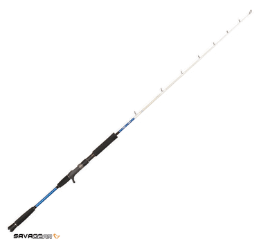 Savagear Salt 1DFR Jig Kamışı 168cm Trigger 200-350g Tek Parça Tetikli - 1