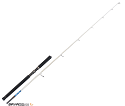 Savage Gear - Savage gear Salt 1DFR Pop n Stıck 234cm 80-150g 2P Olta Kamışı