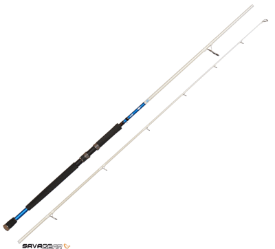 Savage gear Salt 1DFR Shore Jigging Kamış 274cm 60-120g 2 Parça - 1