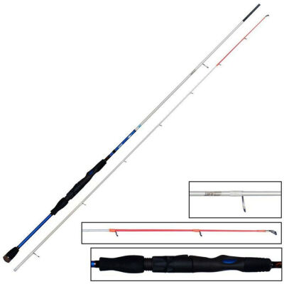 Savage Gear Salt 1DFR Ultra Light 218cm 5-14g 2P. Olta Kamışı - 1