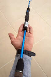 Savage Gear Salt 1DFR Ultra Light 218cm 5-14g 2P. Olta Kamışı - 2