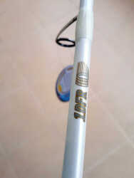 Savage Gear Salt 1DFR Ultra Light 218cm 5-14g 2P. Olta Kamışı - 6