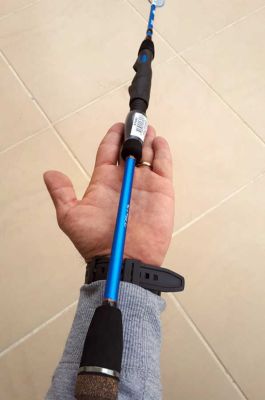 Savage Gear Salt 1DFR Ultra Light 218cm 8-18g 2P. Olta Kamışı - 2