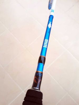 Savage Gear Salt 1DFR Ultra Light 218cm 8-18g 2P. Olta Kamışı - 4