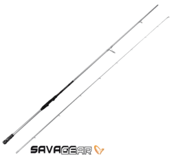 Savage Gear - Savage gear Salt CCS 260 cm 15-42 gr 2 Parça Spin Kamışı