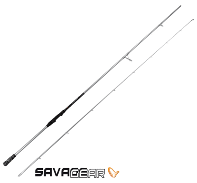 Savage Gear Salt CCS 279cm 15-42gr 2P. Spin Kamış 