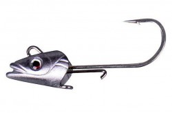Savage Gear Sandeel Jigg Head 10g 1/0 12.5cm - 3 Adet	 - Savage Gear