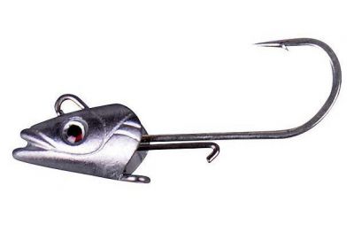 Savage Gear Sandeel Jigg Head 10g 1/0 12.5cm - 3 Adet	 - 1