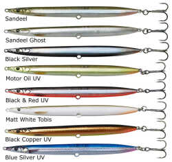 Savage gear Sandeel Pencil 125mm 19g Suni Yem - Savage Gear