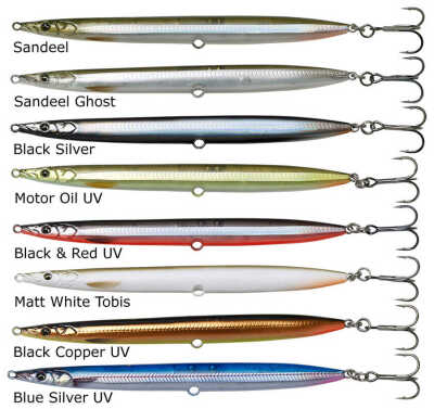Savage gear Sandeel Pencil 125mm 19g Suni Yem - 1