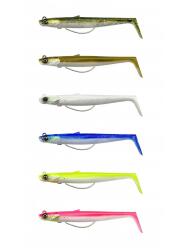 Savage Gear Sandeel V2 Weedless 11.5cm 22gr 2+1 Silikon Yem - Savage Gear