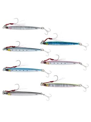 Savage Gear Sardine Slider Micro Jigs 10cm 30gr Suni Yem - 1
