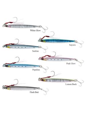 Savage Gear Sardine Slider Micro Jigs 8.5cm 20gr Suni Yem - 2