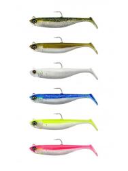 Savage Gear Savage Minnow 10cm 20gr 2+1 Silikon Yem - Savage Gear