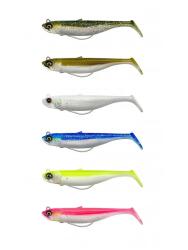 Savage Gear Savage Minnow Weedless 10cm 16gr 2+1 - Savage Gear