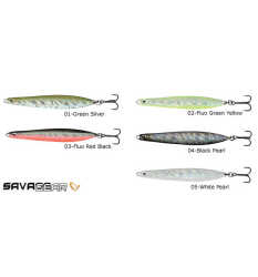 Savage gear Seeker Isp 102mm 28gr Suni Yem - 2